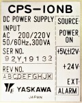 Yaskawa CPS-10NB